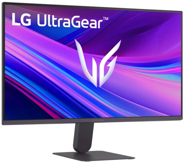LG UltraGear 24G411A-B 23,8" IPS Full HD gejming monitor, 144 Hz