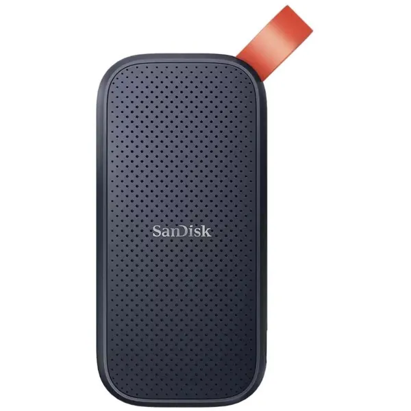 SanDisk Portable SSD 1 TB USB-C, USB 3.2 Gen 2, SDSSDE30-1T00-G26