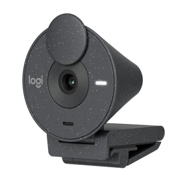 Web kamera Logitech Brio 305 Full HD, grafit, USB-C