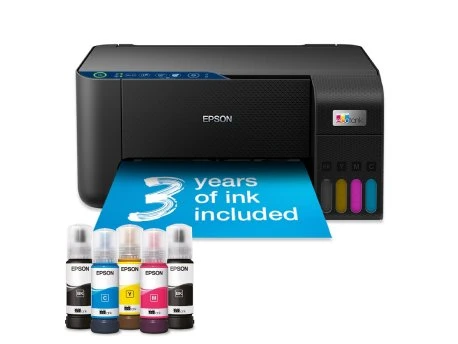 Višenamenski inkjet štampač Epson EcoTank L3271 sa Wi-Fi mrežom