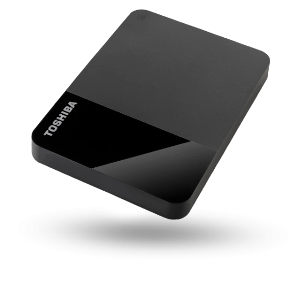 Toshiba Canvio Ready HDTP310EK3AA eksterni HDD, 1 TB, 2,5 inča