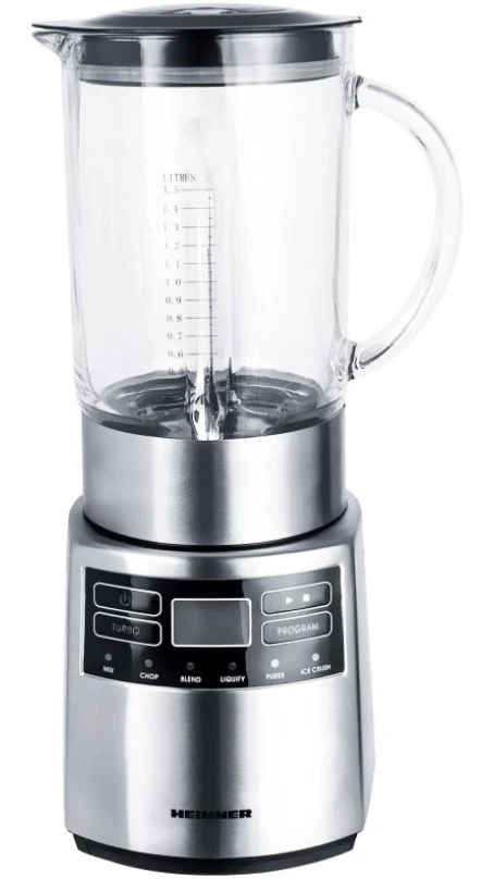 Stoni blender Heinner Master Collection HBL-1000XMC, 1000 W, 1,5 l
