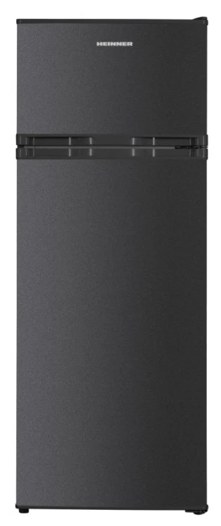 Heinner HF-H2206DGE++ kombinovani frižider sa zamrzivačem 206 l, antracit