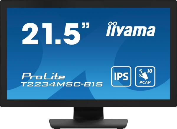Iiyama ProLite T2234MSC-B1S 21,5" Full HD IPS ekran osetljiv na dodir