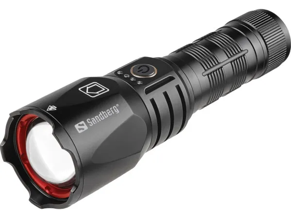 Baterijska lampa i powerbank Sandberg Survivor Torch 5000 420-89
