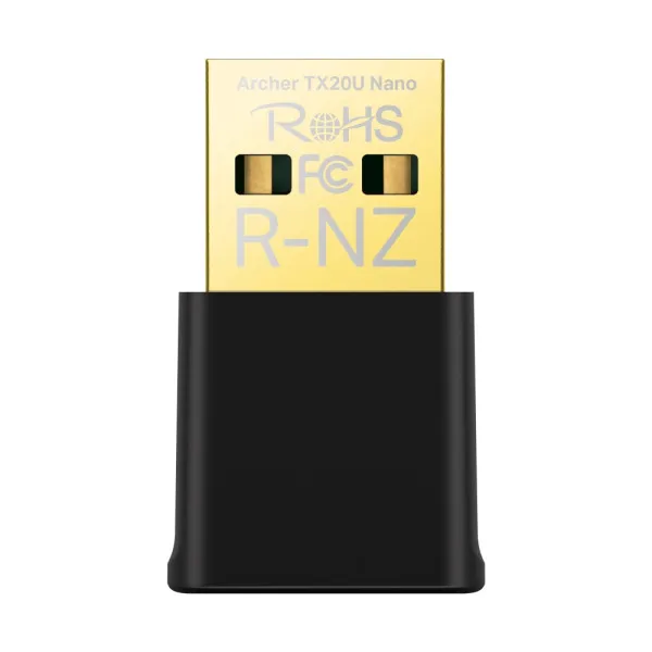 TP-Link Archer TX20U Nano AX1800 Wi-Fi 6 USB adapter