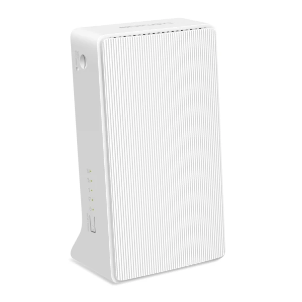 Mercusys MB110-4G 4G LTE Wi-Fi 4 router N300, bela
