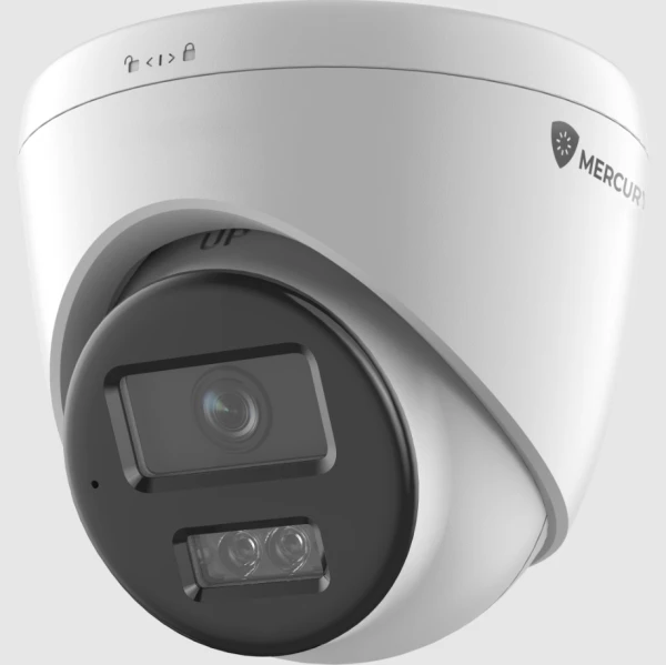 Mercury MH-3151P-LIU IP kamera 5 MP, turret, 2,8 mm, PoE