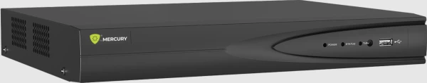Mercury MH-N108R-1P8 8-kanalni NVR snimač sa 8 PoE portova