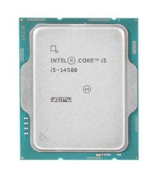 Intel Core i5-14500 Tray procesor, 14 jezgara