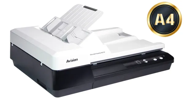 Avision AD130 A4 skener sa automatskim ulagačem