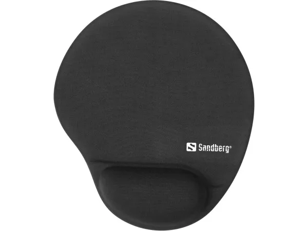 Sandberg Memory Foam Mousepad Round 520-37