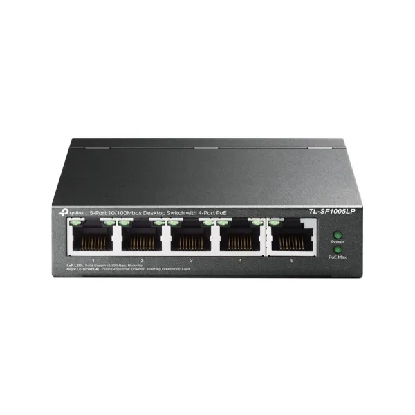TP-Link TL-SF1005LP 5-portni PoE svič
