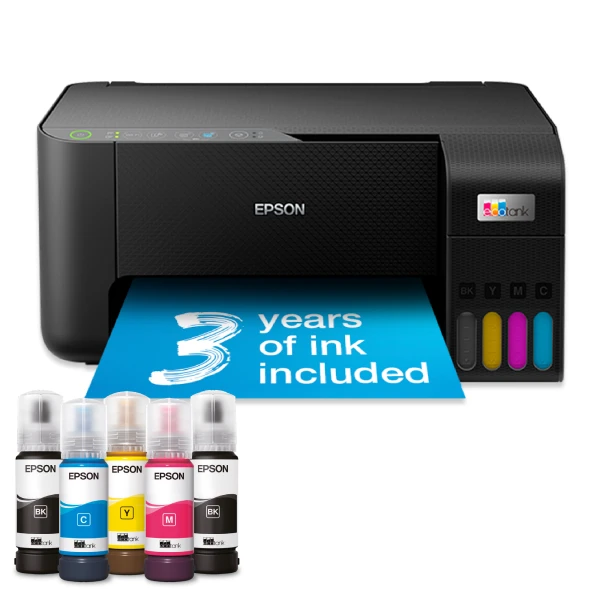 Epson EcoTank L3270 A4 kolor multifunkcijski štampač sa rezervoarima za mastilo i Wi‑Fi vezom