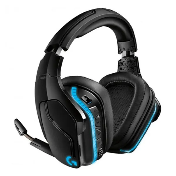 Logitech G935 LIGHTSYNC RGB bežične gejming slušalice