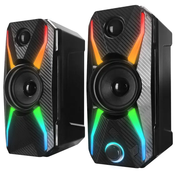 Rampage RMS-X5 USB stereo zvučnici 2 × 3 W