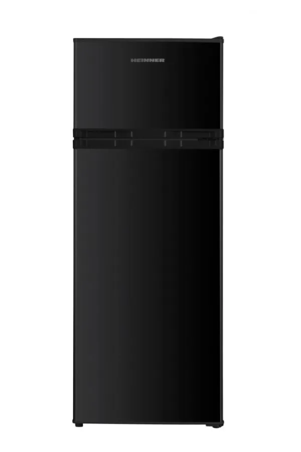 Heinner HF-H2206BKE++ frižider sa gornjim zamrzivačem 206 l, crni