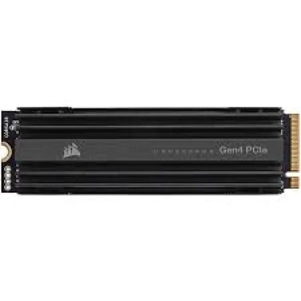 Corsair MP600 PRO LPX 1 TB M.2 NVMe PCIe 4.0 SSD sa hladnjakom, za PS5