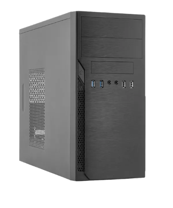 Chieftec Elox HO-12B-OP Mini Tower kućište za mATX i Mini-ITX