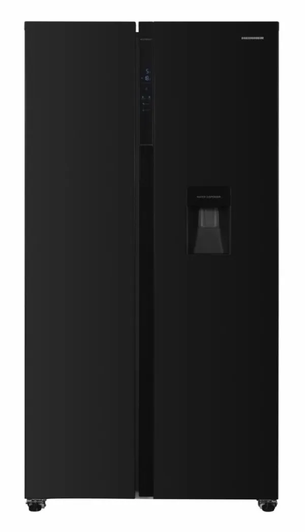 Heinner HSBS-H439NFBKWDE++ Side by Side frižider 439 l No Frost