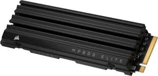 Corsair MP600 ELITE 1 TB M.2 NVMe SSD sa aluminijumskim hladnjakom
