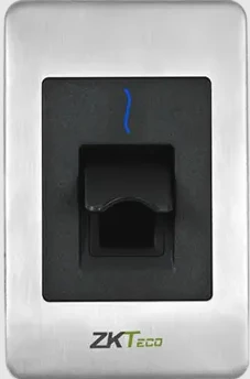 ZKTeco FR1500-WP biometrijski čitač otiska prsta i RFID kartica 125 kHz