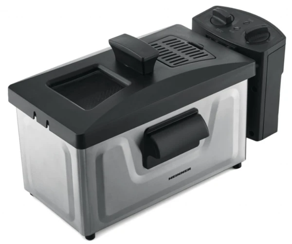 Friteza Heinner HDF-1800SS 1800 W, 3 l