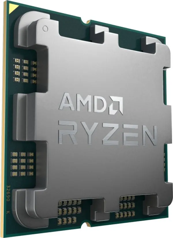 AMD Ryzen 9 7900X procesor AM5 12C/24T Tray 4,7–5,6 GHz