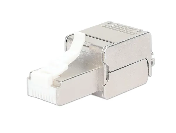 Muški RJ45 konektor Intellinet 790796 Cat6a STP bez alata
