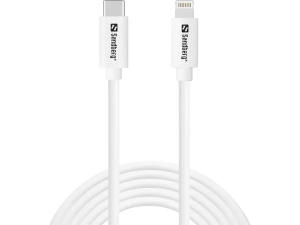 Sandberg 136-59 USB-C na Lightning MFi PD kabl 2 m