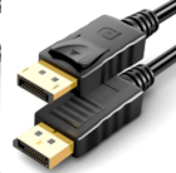 Stars Solutions DisplayPort kabl DP M/M, crni, 3 m