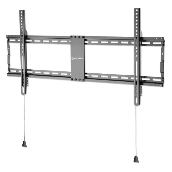 Fiksni zidni nosač Manhattan 461948 za TV 43–100 inča do 70 kg