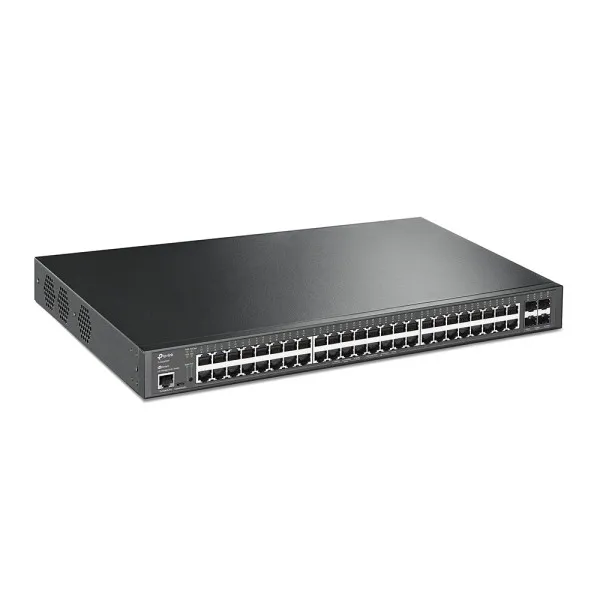 TP-Link TL-SG3452XP 48-portni PoE+ upravljani L2+ svič