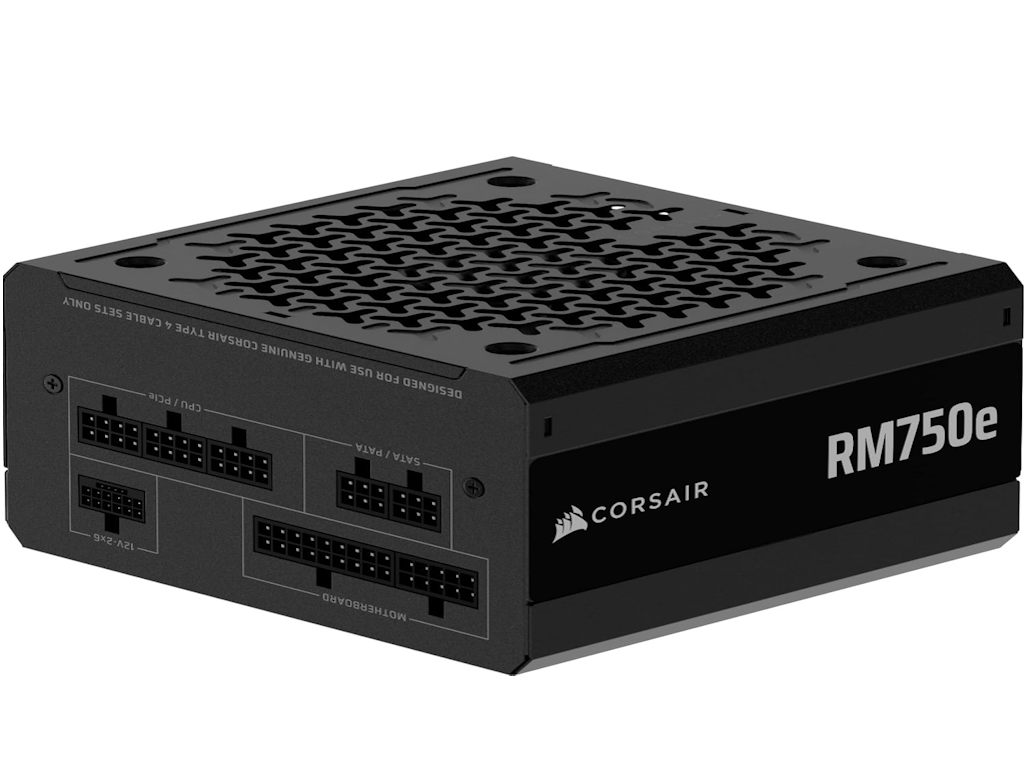 Corsair RM750e CP-9020295-EU potpuno modularno napajanje 750 W, Cybenetics Gold