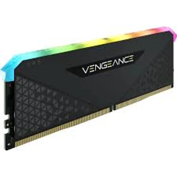 RAM Corsair Vengeance RGB RS DDR4 16 GB 3200 MT/s CL16, CMG16GX4M1E3200C16
