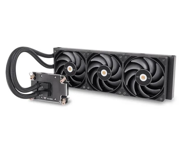 Thermaltake AW360 360 mm AIO vodeno hlađenje za LGA4677, sTR5 i SP6