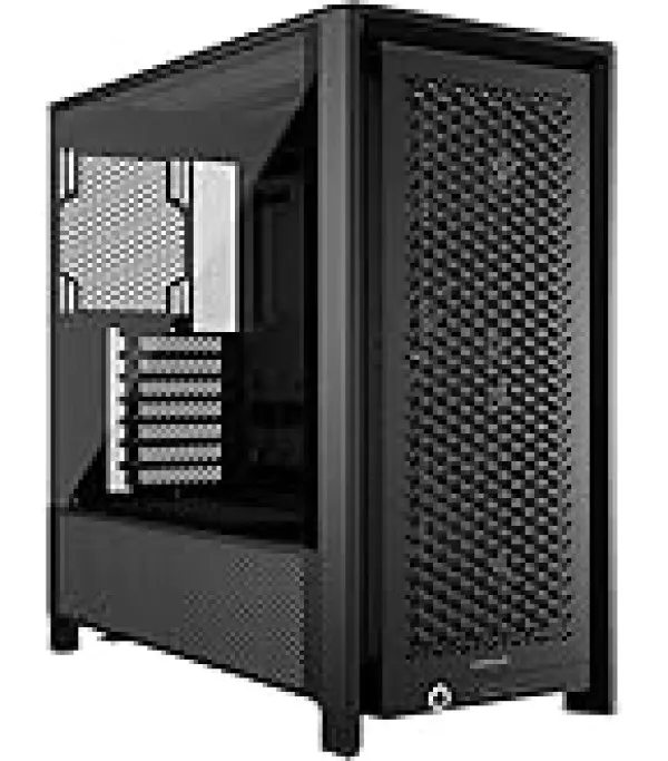 Corsair FRAME 5000D RS High-Airflow mid-tower kućište sa 4 RS140 ventilatora