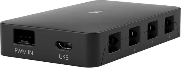 Fractal Design Adjust Pro Hub FD-A-APH1-001 kontroler za ventilatore i ARGB
