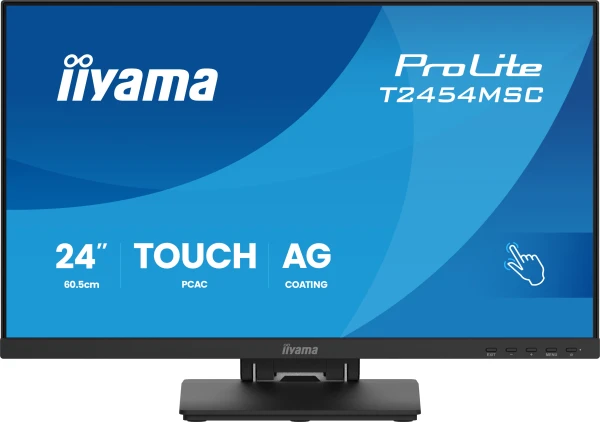 Iiyama ProLite T2454MSC-B3AG 24 inčni IPS Full HD touch monitor