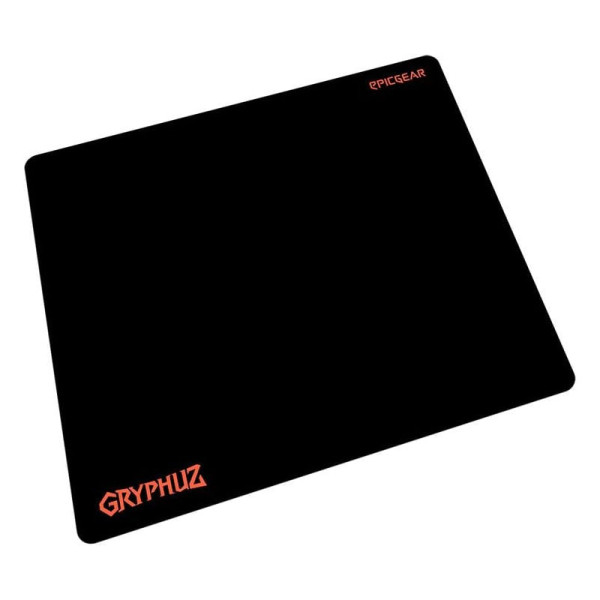 EpicGear GryphuZ Pro gejmerska podloga za miš 400 × 350 mm, crna