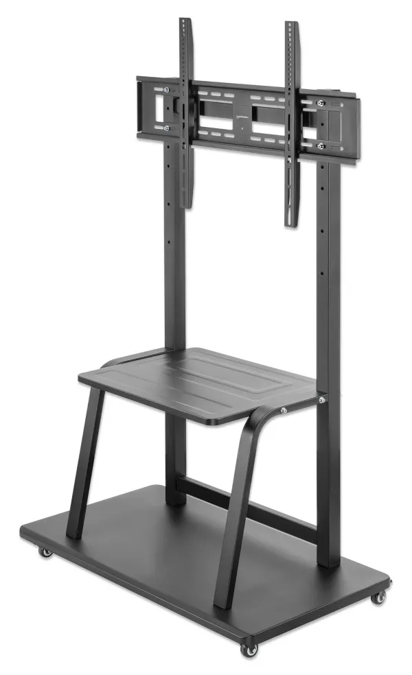 Manhattan 462334 mobilni TV stalak na točkićima, 37–100 inča, do 150 kg