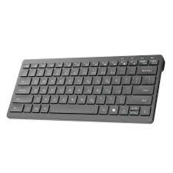 VolkanoX Ember Graphite bežična tastatura US, Bluetooth i 2,4 GHz