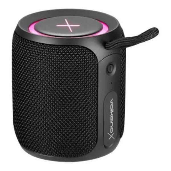 VolkanoX Wave VKX-3006-BK prenosivi Bluetooth zvučnik 12 W, IPX66