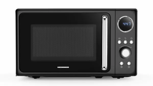 Heinner HMW-MD20DRBK samostojeća mikrotalasna pećnica, 20 l, 800 W