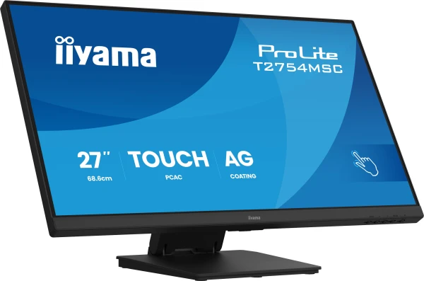 Iiyama ProLite T2754MSC-B2AG 27-inčni Full HD touch monitor