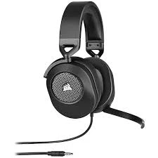 Corsair HS65 Surround Carbon žične gaming slušalice sa mikrofonom