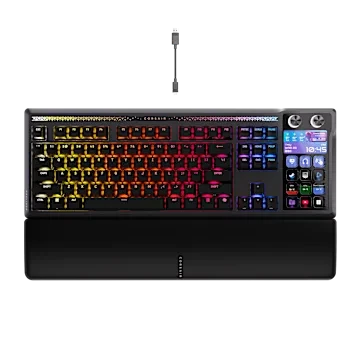 Corsair GALLEON 100 SD mehanička gejming tastatura sa Stream Deck-om