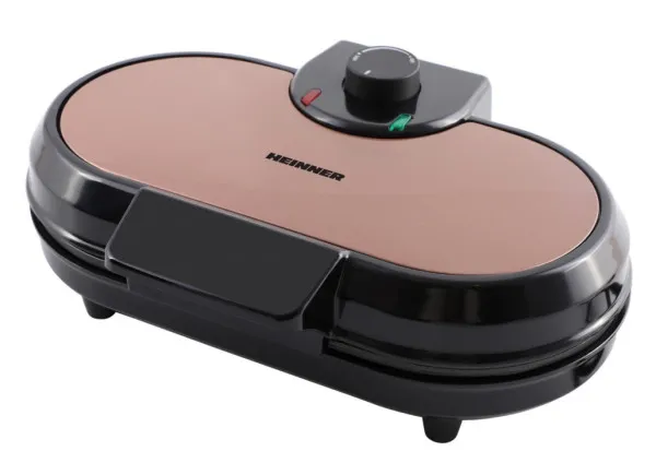 Heinner Copper Crown HWF-1000CR aparat za galete 1000 W