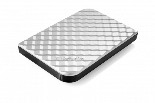 Verbatim Store 'n' Go 1TB prenosni eksterni HDD, USB 3.0, srebrni