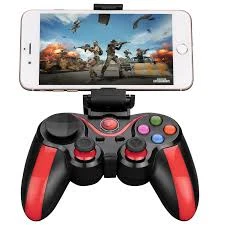 Rampage SG-R707 bežični gamepad sa držačem za telefon